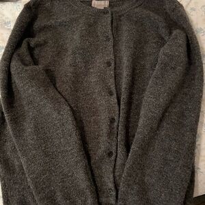 Women's Gray Sweater